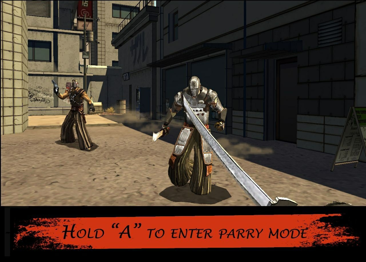 Red Steel 2 - Imagen 25